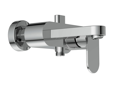 Смеситель для ванны однорычажный Cersanit Elio 63045