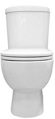 Унитаз-компакт напольный Sanita Luxe Art ARTSLCC01040622, белый