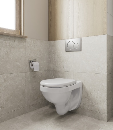 Унитаз подвесной Santeri Альфа 1.3255.9S00.00B.0