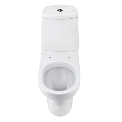 Унитаз напольный Santek "ОСТИН", белый 1WH302419