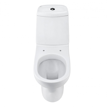 Унитаз напольный Santek "ОСТИН", белый 1WH302419