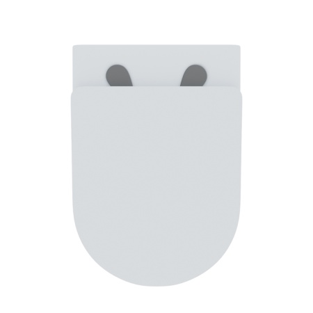 Унитаз подвесной безободковый Iddis Calipso CALRDSEi25. Распродажа Образец