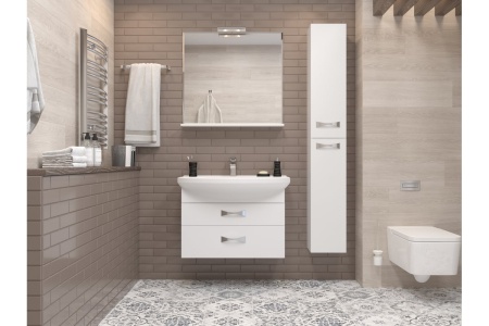 Шкаф-колонна Акватон Адель 1A214803AF010