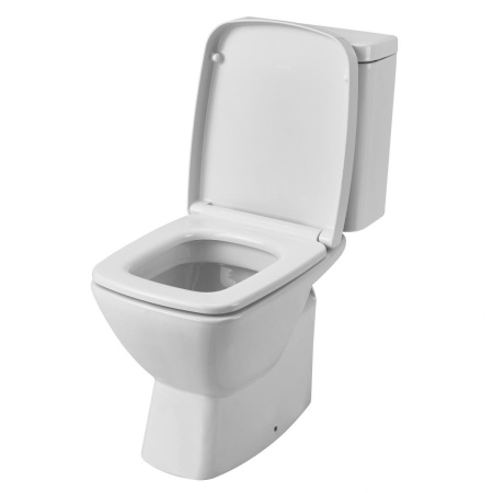 Унитаз напольный Santek "НЕО", белый 1WH302194