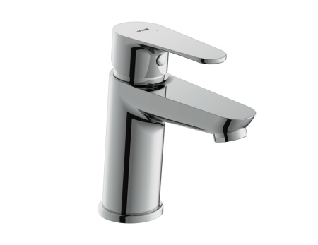 Смеситель для ванны однорычажный Cersanit Cersania, хром A63031. Образец. Распродажа