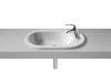Умывальник Roca Meridian-N 60 Умывальник Roca Meridian-N 60