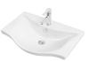 Умывальник Sanovit Vittoria 75, белый. Есть дефект. Распродажа