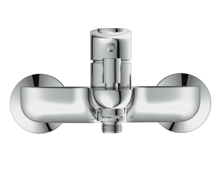 Смеситель для ванны однорычажный Cersanit Cersania, хром A63031