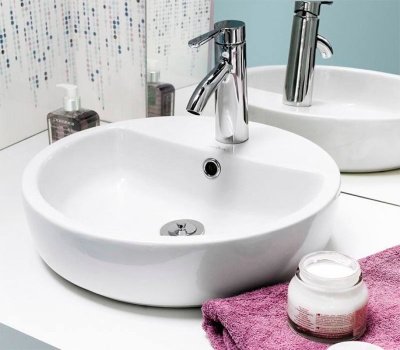 Умывальник Cersanit CASPIA ring 44 врезной