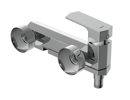 Смеситель для ванны однорычажный Cersanit Wisla 63056. Распродажа