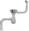 Сифон для мойки Aquant Professional, белый B0148-20-MR