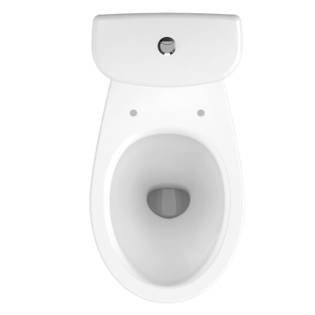 Унитаз-компакт Cersanit Melar 031 3/6 DPL EO slim A64234