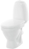Унитаз-компакт напольный Sanita Виктория эконом VICSACC01090111, белый