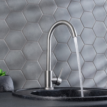 Смеситель для кухни PMC SUS124-017F