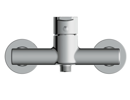 Смеситель для ванны однорычажный Cersanit Smart 63048