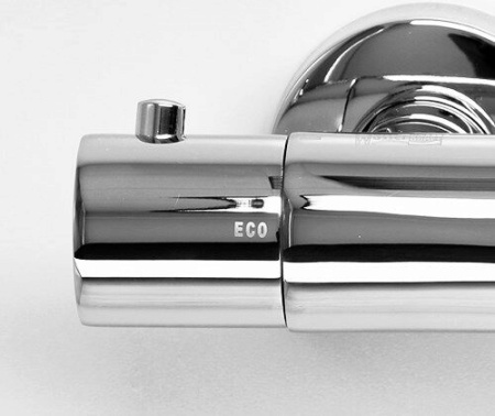 Термостатический смеситель для душа Wasserkraft Berkel 4822 Thermo