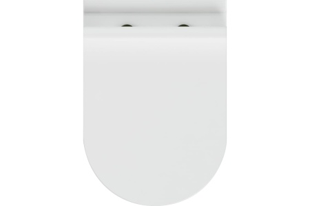 Унитаз подвесной Cersanit BRASKO SMART Clean On DPL EO slim LP. Есть дефект. Распродажа