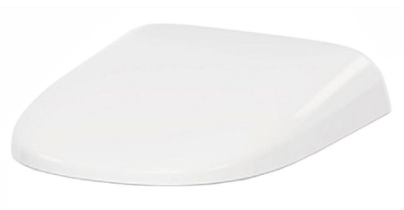 Сиденье для унитаза с микролифтом AM.PM Sensation C307851WH