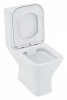 Унитаз-компакт безободковый с сиденьем дюропласт Iddis Torr TORRDSEi24
