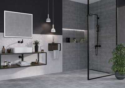 Зеркало Cersanit Led 011 100x80, KN-LU-LED011-100-d-Os. Акция