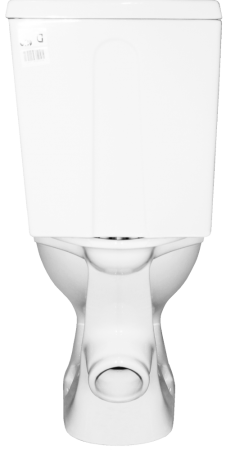 Унитаз-компакт напольный Sanita Формат эконом FRTSACC01090113, белый