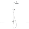 Душевая система Iddis Torr TORSBBTi06-S с термостатическим смесителем с верхним душем