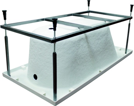 Рама для ванны Cersanit Virgo New 170