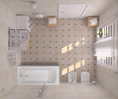 Ванна акриловая прямоугольная Santek Монако 170x70 1WH111979