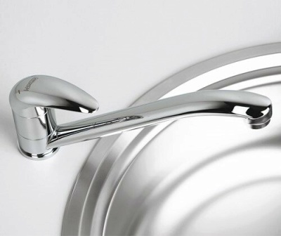 Isen 2607 Смеситель для кухни WasserKRAFT