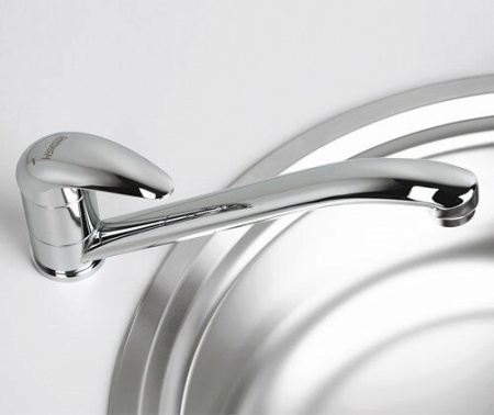 Isen 2607 Смеситель для кухни WasserKRAFT
