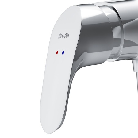 Смеситель для душа AM.PM Like F8020000 хром