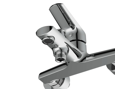 Комплект для ванны Cersanit FLAVIS 2 в 1 (FLAVIS + CARI)