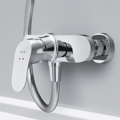 Смеситель для душа AM.PM Like F8020000 хром. Распродажа