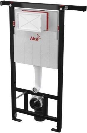 Скрытая система инсталляции для сухой установки AlcaPlast AM102/1120-BL-01