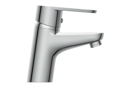 Смеситель для раковины однорычажный Cersanit Cari 63025. Распродажа