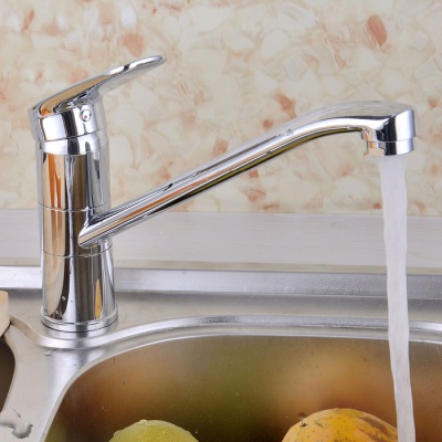 Смеситель для кухни с поворотным изливом Iddis Male MALSB00i05. Акция. Распродажа Образец