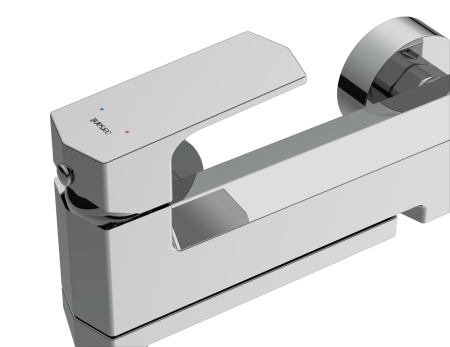 Смеситель для ванны однорычажный Cersanit Wisla 63056. Распродажа