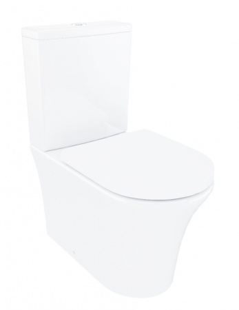 Унитаз-компакт безободковый Iddis Stone STNRDSEi24