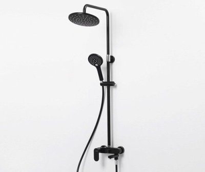 Душевой комплект со смесителем WasserKRAFT A17401