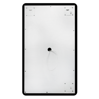 Зеркало Silver Mirrors Incanto-GOLD 600х1000 (бесконтактный сенсор, гор./верт.)