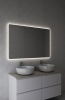 Зеркало Cersanit Eclipse Fusion 80x120, 64815 (с подсветкой)