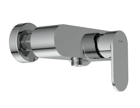 Смеситель для душа однорычажный Cersanit Elio 63046