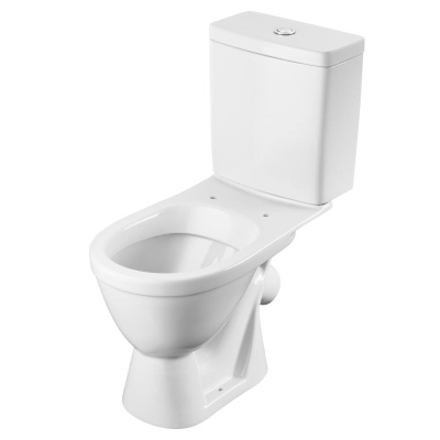 Унитаз-компакт с сиденьем полипропилен Santek УНО 1WH501613