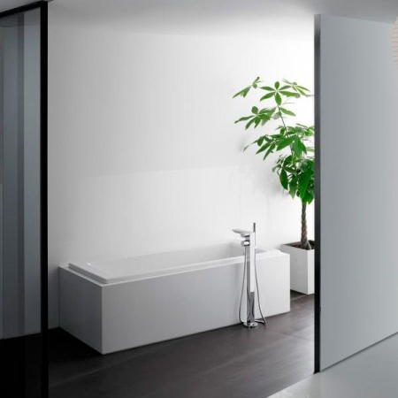 Чугунная ванна с ножками Roca Tampa 170х70 A234150000