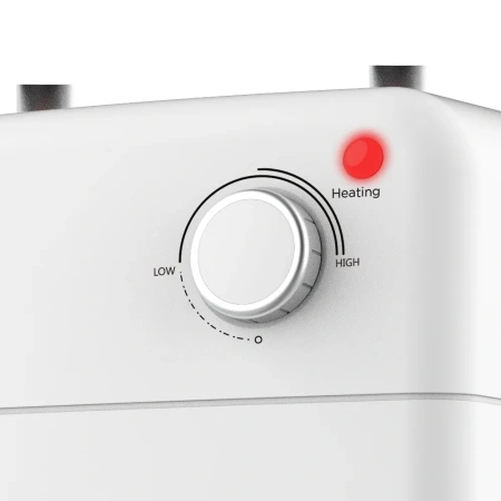 Водонагреватель накопительный электрический 5л Midea MWH-0510-SMU