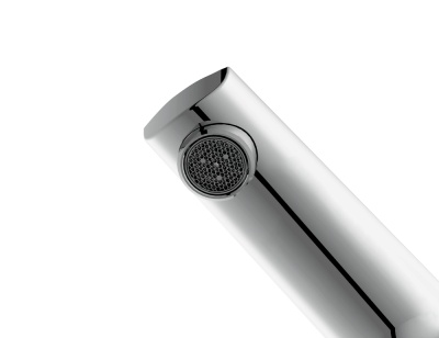 Смеситель на борт ванны однорычажный Cersanit Moduo 64100