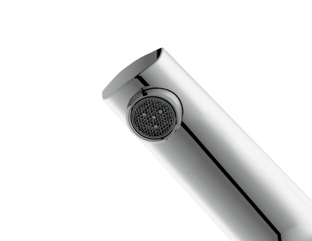 Смеситель на борт ванны однорычажный Cersanit Moduo 64100