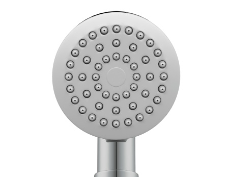 Комплект 2 в 1 смеситель для ванны CARI душевой гарнитур CARI Cersanit Cari 64512