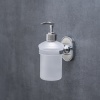 Дозатор для жидкого мыла к стене PMC A6022