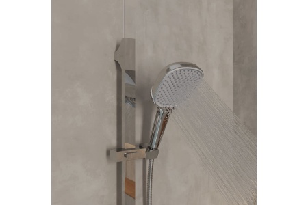 Лейка для душа Milardo ideal spa 3f, ILS3FC0M18